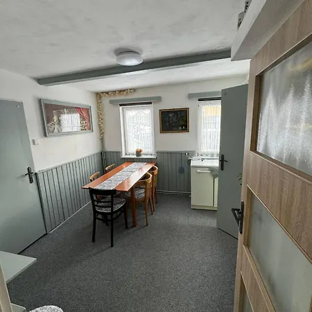U Efy Apartment Josefuv Dul Exterior photo