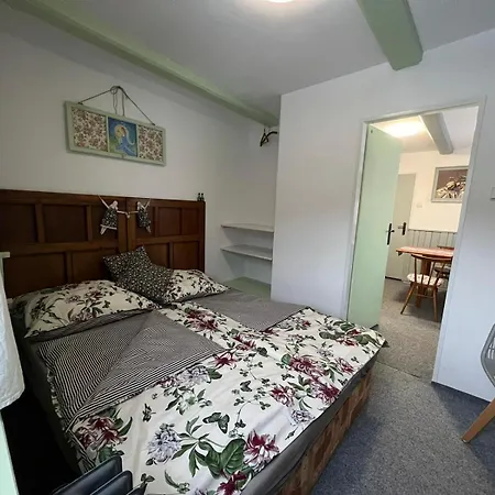 U Efy Apartment Josefuv Dul Exterior photo