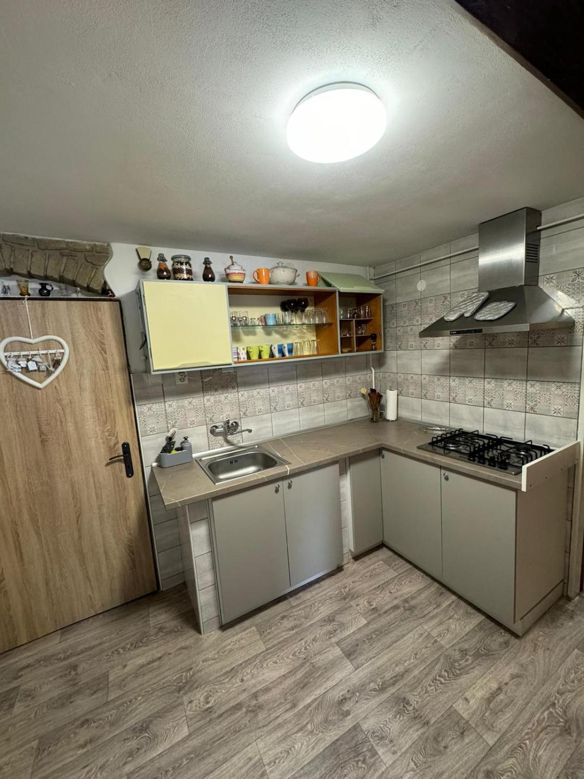 Apartment U Efy Josefuv Dul