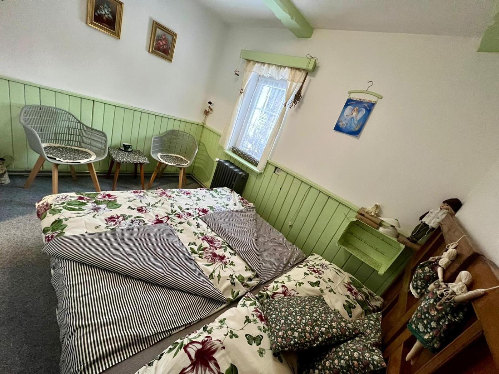 Apartment U Efy Josefuv Dul